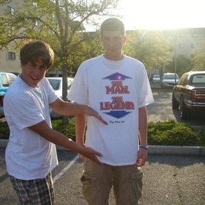 Profile Picture of Kevin Bourgoin (@milfhunter654) on Myspace