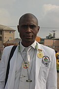 Profile Picture of Bashiru Aremuon Wikipedia