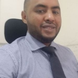 Profile Picture of Biniam Alemayehu (@Biniam_A) on Twitter