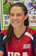 Profile Picture of Sarah Huffmanon Wikipedia