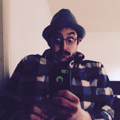 Profile Picture of Alexander Haddad (@haddadihaddad) on Twitter