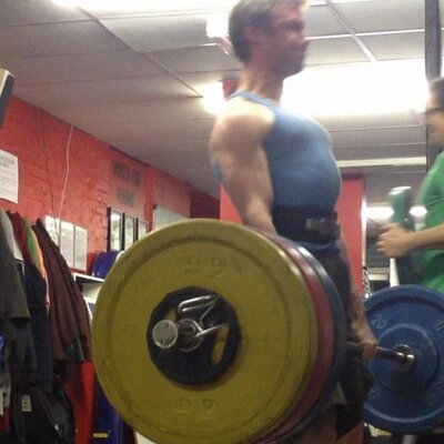 Profile Picture of Dr. Craig Joyce (@cjantman) on Twitter