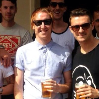 Profile Picture of Andrew Downey (@downey_andrew) on Twitter