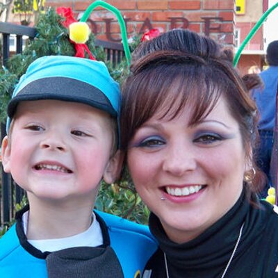 Profile Picture of Stefani Rhodes (@MrsJohnRhodes) on Twitter