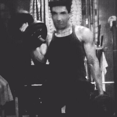 Profile Picture of Michael Akash Karma (@gymlovermak) on Twitter
