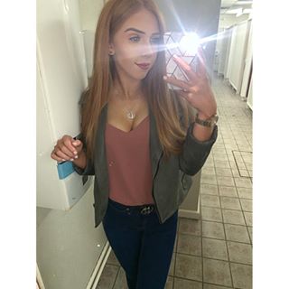 Profile Picture of Georgiee Marsh (@georgie.marsh.94) on Facebook