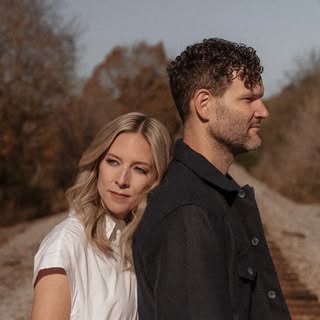 Profile Picture of Chris + Steph (@outofthedustmusic) on Instagram