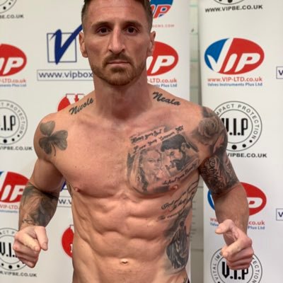Profile Picture of Jake Best (@JakeBestBoxer) on Twitter