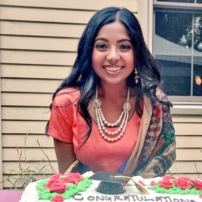 Profile Picture of Naina Prasad (@nainabanana) on Twitter