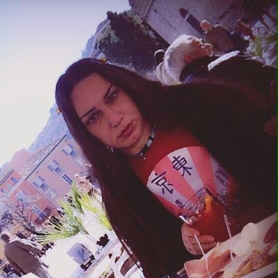 Barbara Di Serafino - Twitter Profile Picture of Barbara Di Serafino (@BarbaraSerafino) on Twitter