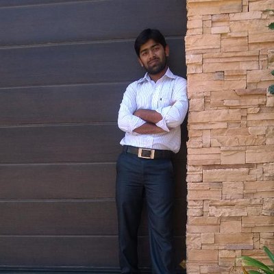 Profile Picture of Fazil Mohammed S (@fazilece91) on Twitter