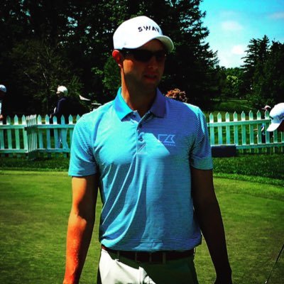 Profile Picture of Michael J Blair (@MJBlairGolf) on Twitter