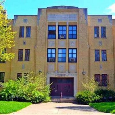 Profile Picture of Lincoln-Grant School (@Lincoln_Grant) on Twitter