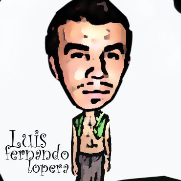 Profile Picture of Luis Fernando Lopera (@luislopera25) on Twitter