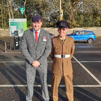 Profile Picture of Lloyd Lester (@Lloyd1603) on Twitter