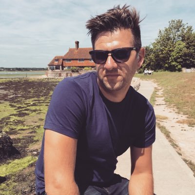 Profile Picture of David Ladkin (@iLadders) on Twitter