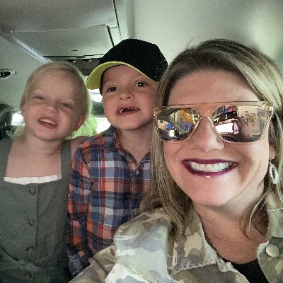 Profile Picture of Lisa Mathes-Peters (@CoachMP40) on Twitter