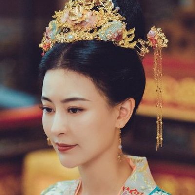 Profile Picture of Yu Ziyuan  ☪️ (@violetladyy) on Twitter