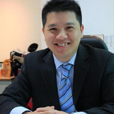 Profile Picture of Lawrence Liew (@Lawrence_Liew) on Twitter