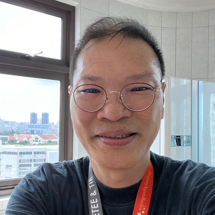 Profile Picture of Timothy Chew (@toccsl63) on Tiktok