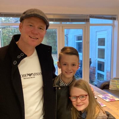 Profile Picture of Mark Sillitoe (@mark_sillitoe) on Twitter