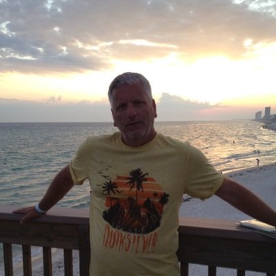 Profile Picture of Patrick Darragh (@Flight_Manifest) on Twitter