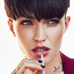 Profile Picture of ruby rose (@rubyrosepg) on Instagram