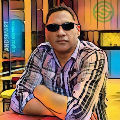 Profile Picture of Greg Webber (@bluecod_nz) on Twitter