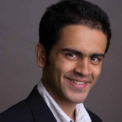 Profile Picture of Aditya Mehta (@adityaumehta) on Twitter
