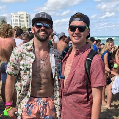 Profile Picture of Scott Connolly (@ScottConnolly15) on Twitter