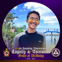 Profile Picture of Jan Michael Oñate (@jan-michael-oñate) on Quora