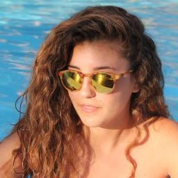 Profile Picture of Rebecca Caliò (@RebeccaCalio) on Twitter