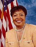 Profile Picture of Eddie Bernice Johnson - Wikipedia, the free encyclopediaon Wikipedia