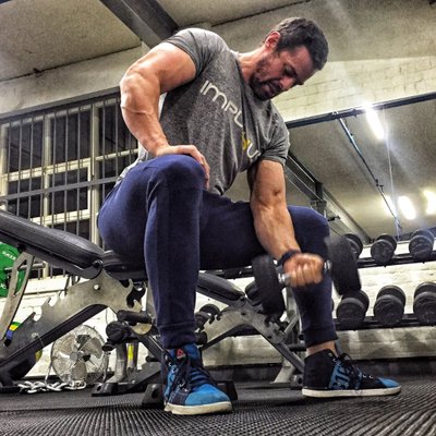 Profile Picture of Ian Kirke (@@IanKirke) on Twitter