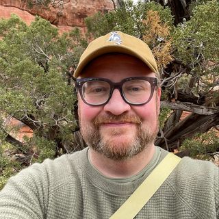 Profile Picture of Corey Twitchell (@professorbadger) on Instagram