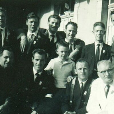 Profile Picture of Mike Grenham (@@mgrenham) on Twitter