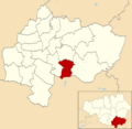 Profile Picture of Hazel Grove (Stockport electoral ward) - Wikipediaon Wikipedia
