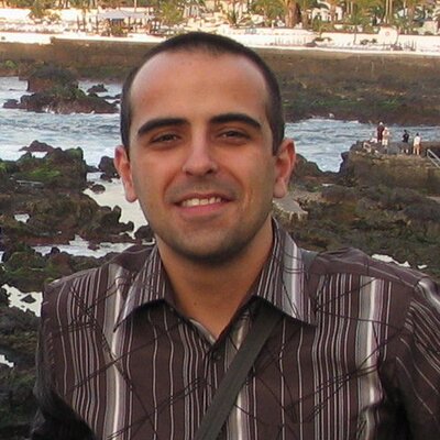 Profile Photo of Juan Ramón González (@jrgonzalezg) on Twitter