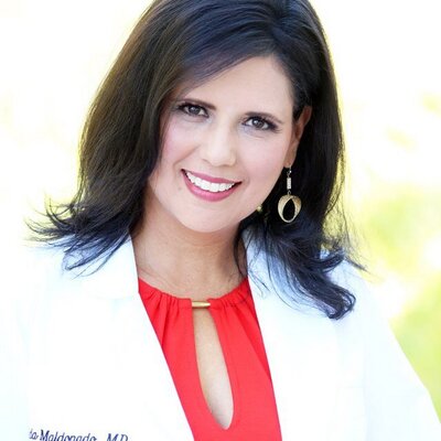 Profile Photo of Dr. Hilda Maldonado (@LatinaDoctor) on Twitter