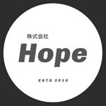 Profile Picture of 株式会社Hope (@hope_co_ltd) on Instagram