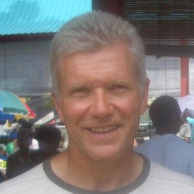 Profile Picture of Paul Robert Roebuck (@paulroebuck) on Twitter