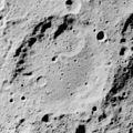 Profile Picture of Guyot (crater)on Wikipedia