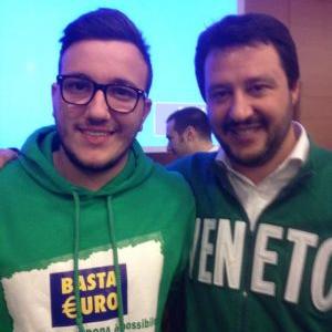 Profile Picture of Michael Ferrarese (@Michael_Ferra93) on Twitter