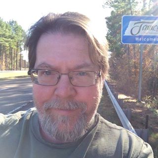 Profile Picture of Alex Bledsoe (@alex.bledsoe) on Facebook