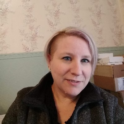 Profile Picture of Jo (@Joanne_M_Parr) on Twitter