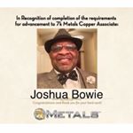 Profile Picture of Rev. Dr. J.L. Bowie Sr. D.D. (@joshua_bowie) on Instagram