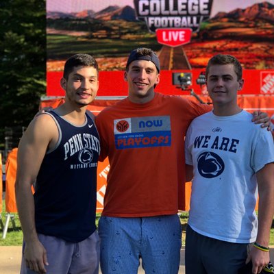 Profile Picture of Robert Caba (@RobertCabaPSU) on Twitter