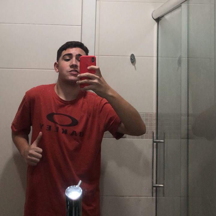 Profile Picture of Pauleverson (@pauleverson_) on Tiktok