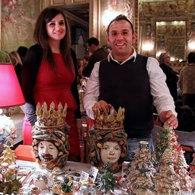Profile Picture of Arte e ceramica Davide Frazzetta (@Ceramichefrazzetta) on Pinterest
