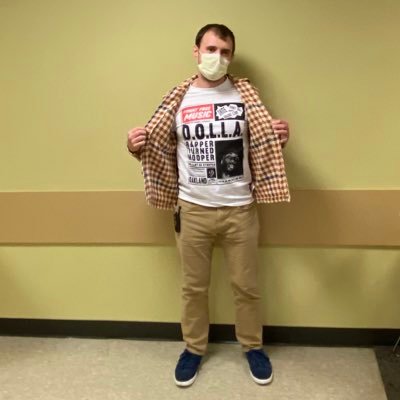 Mikeford “barely Human” Biziths - Twitter Profile Picture of Mikeford “barely Human” Biziths (@itsmikebivins) on Twitter